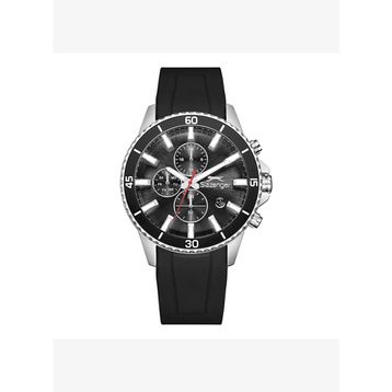 Slazenger Sl.09.2572.2.352 Siyah Erkek Kol Saati