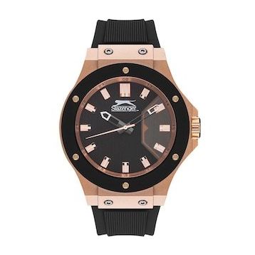 Slazenger SL.09.6572.1.05 Erkek Kol Saati