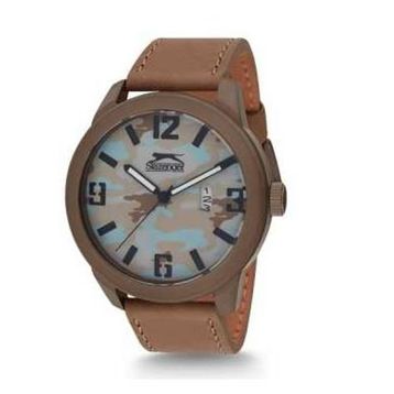 Slazenger SL.9.1243.1.04 Erkek Kol Saati
