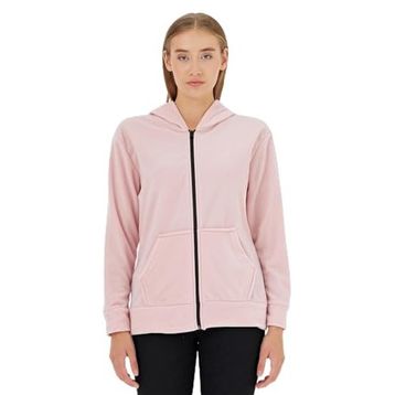 Slazenger Sofal I Pembe Kadın Sweatshirt