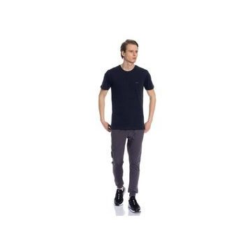 Slazenger ST11TE083 Sander Antrasit Erkek T-shirt