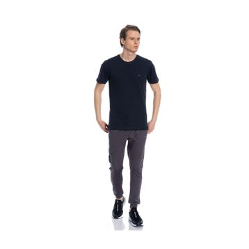 Slazenger ST11TE083 Sander Antrasit Erkek T-shirt
