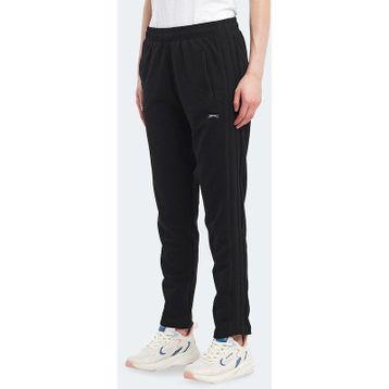 Slazenger ST14PK005 Release In Siyah Kadın Eşofman Altı