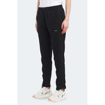 Slazenger ST14PK005 Release In Siyah Kadın Eşofman Altı