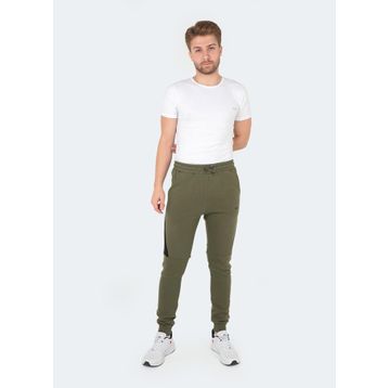 Slazenger ST22PE017-800 KERR Haki Erkek Eşofman Altı