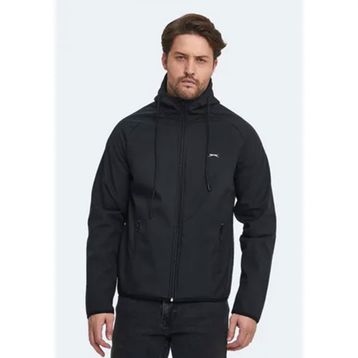 Slazenger ST23JE036 Rangi Siyah Erkek Mont