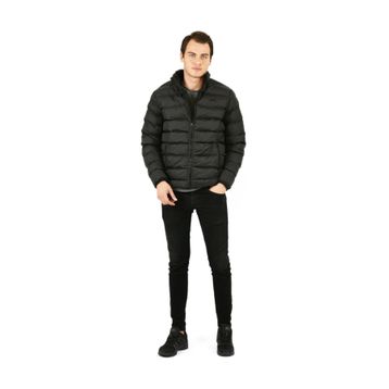 Slazenger ST29JE065 Siyah Honor I Erkek Mont