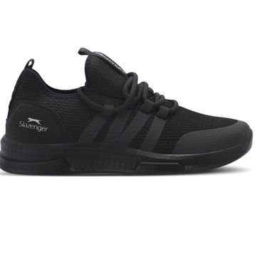 Slazenger TUESDAY I Siyah Erkek Sneaker