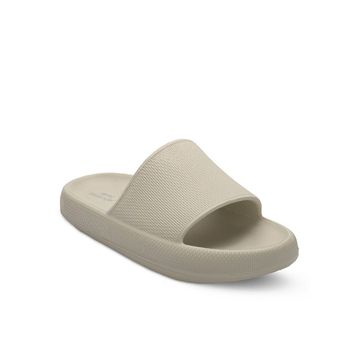 Slazenger Twist Bej Erkek Terlik