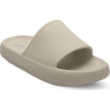 Slazenger Twist Bej Erkek Terlik