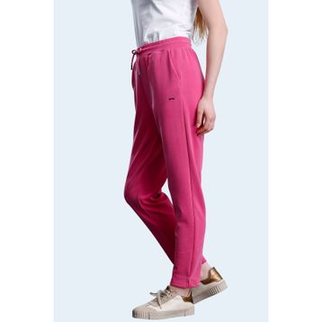 Slazenger Velar I Cepli Gül Kadın Eşofman Altı