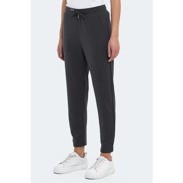 Slazenger Velar I Koyu Gri Kadın Eşofman Altı