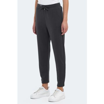 Slazenger Velar I Koyu Gri Kadın Eşofman Altı