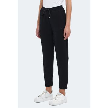 Slazenger Velar I Siyah Kadın Eşofman Altı