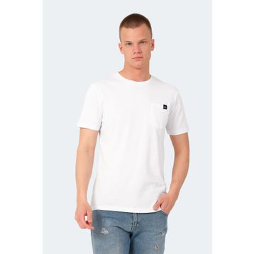 Slazenger Vesela Beyaz Erkek T-shirt