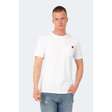 Slazenger Vesela Beyaz Erkek T-shirt