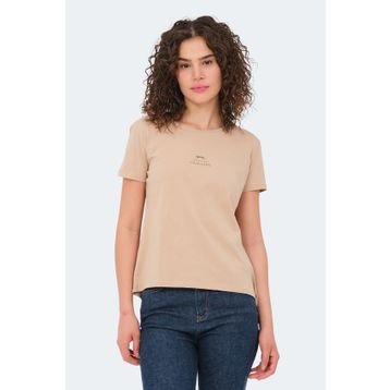 Slazenger Viraj Bej Kadın T-shirt