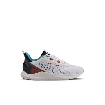 Slazenger Wassa Beyaz Kırmızı Sneaker Erkek Ayakkabı