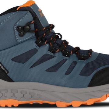 Slazenger Wilkin Petrol Su Geçirmez Kadın Outdoor Ayakkabı