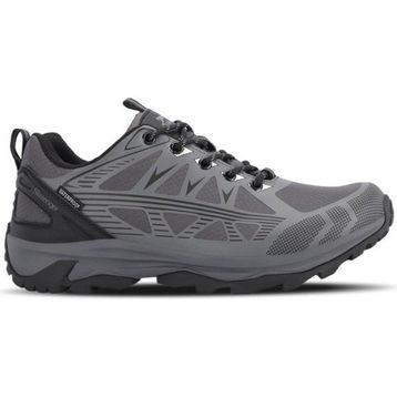 Slazenger Wilton Koyu Gri Su Geçirmez Erkek Outdoor Ayakkabı