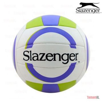 Slazenger Zenith V-200 No:5 Mavi Dikişli Futbol Topu