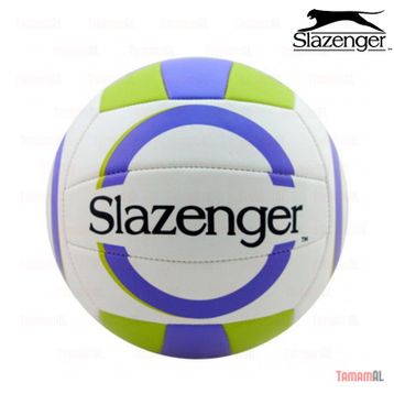 Slazenger Zenith V-200 No:5 Mavi Dikişli Futbol Topu