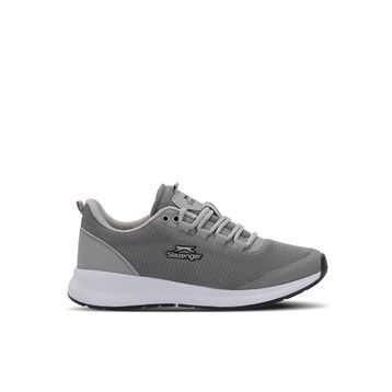 Slazenger Zıta Gri Erkek Sneaker Ayakkabı
