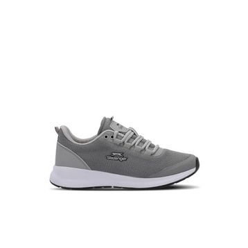 Slazenger Zıta Gri Erkek Sneaker Ayakkabı