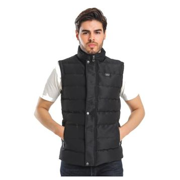 Slazenger Zula In Siyah Erkek Yelek