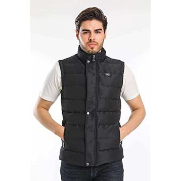 Slazenger Zula In Siyah Erkek Yelek