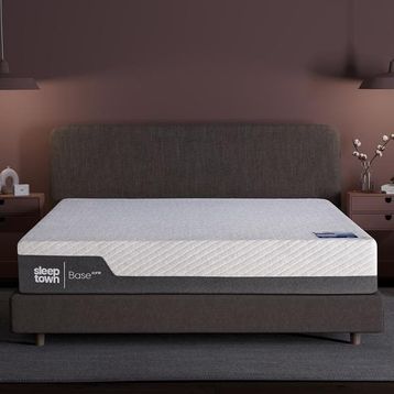 Sleeptown 150x200 cm Sünger Base 7 Zone Yatak