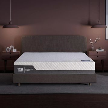 Sleeptown Base 7 Zone Visco 100x200 cm Yatak