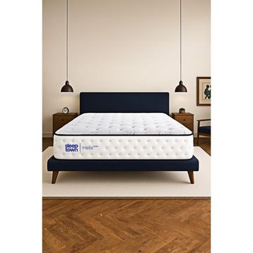 Sleeptown Helix 5 Zone Pocket Yaylı 180x200 cm Yatak