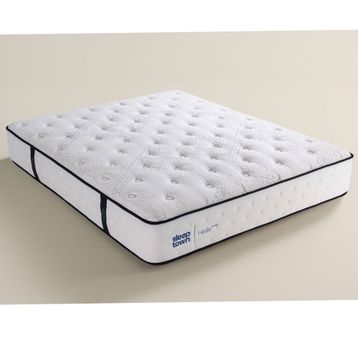 Sleeptown Helix 5 Zone Pocket Yaylı 90x190 cm Yatak