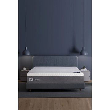 Sleeptown Hybrid Yaylı Visco 90x200 cm Yatak