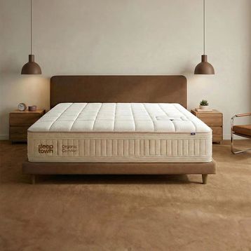 Sleeptown Latex Organic Comfort 90x190 cm Yatak