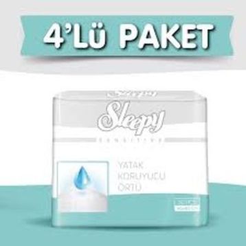 Sleepy 10'lu Yatak Koruyucu