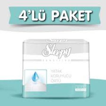 Sleepy 10'lu Yatak Koruyucu