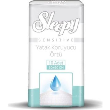Sleepy 10'lu Yatak Koruyucu