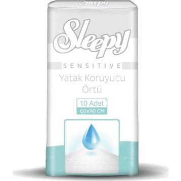 Sleepy 10'lu Yatak Koruyucu