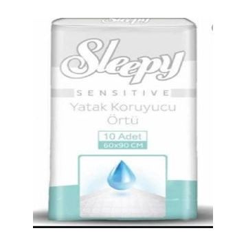 Sleepy 10'lu Yatak Koruyucu