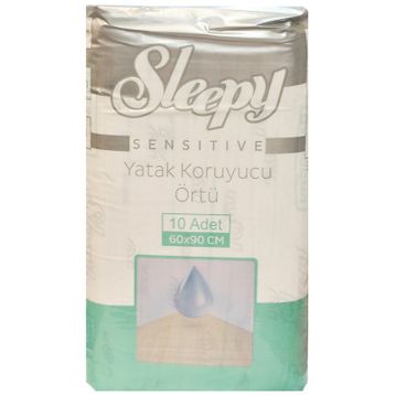 Sleepy 10'lu Yatak Koruyucu