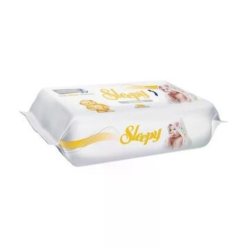Sleepy 25'li Sensitive Islak Mendil