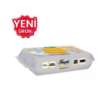 Sleepy 30'lu Easy Clean Süper Yağ Çözücü Havlu