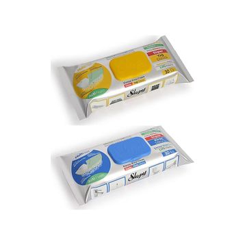 Sleepy 30'lu Easy Clean Süper Yağ Çözücü Havlu