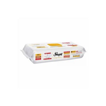 Sleepy 50 Yaprak Easy Clean Arap Sabunu Katkılı Mopa Uyumlu Yer Temizlik Havlusu