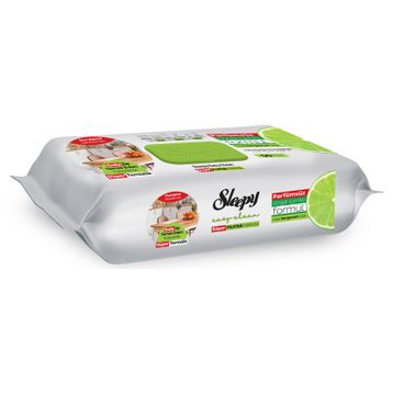 Sleepy Doğal Bergamot Yağlı 50'li Mutfak Havlusu
