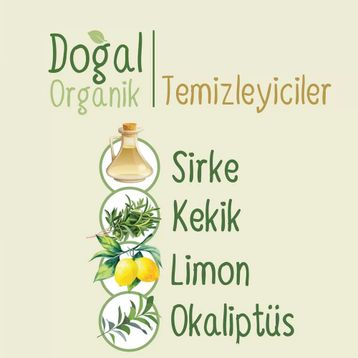 Sleepy Doğal Organik Pamuklu 18x50 Yaprak Islak Mendil