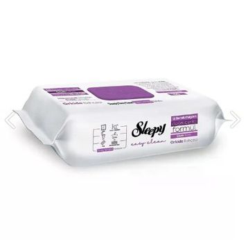 Sleepy Easy 100 Yaprak Clean Orkide Bahçesi Yüzey Temizlik Havlusu