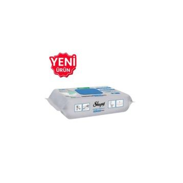 Sleepy Easy Clean 30 Yaprak Süper Kireç Sökücü Havlu